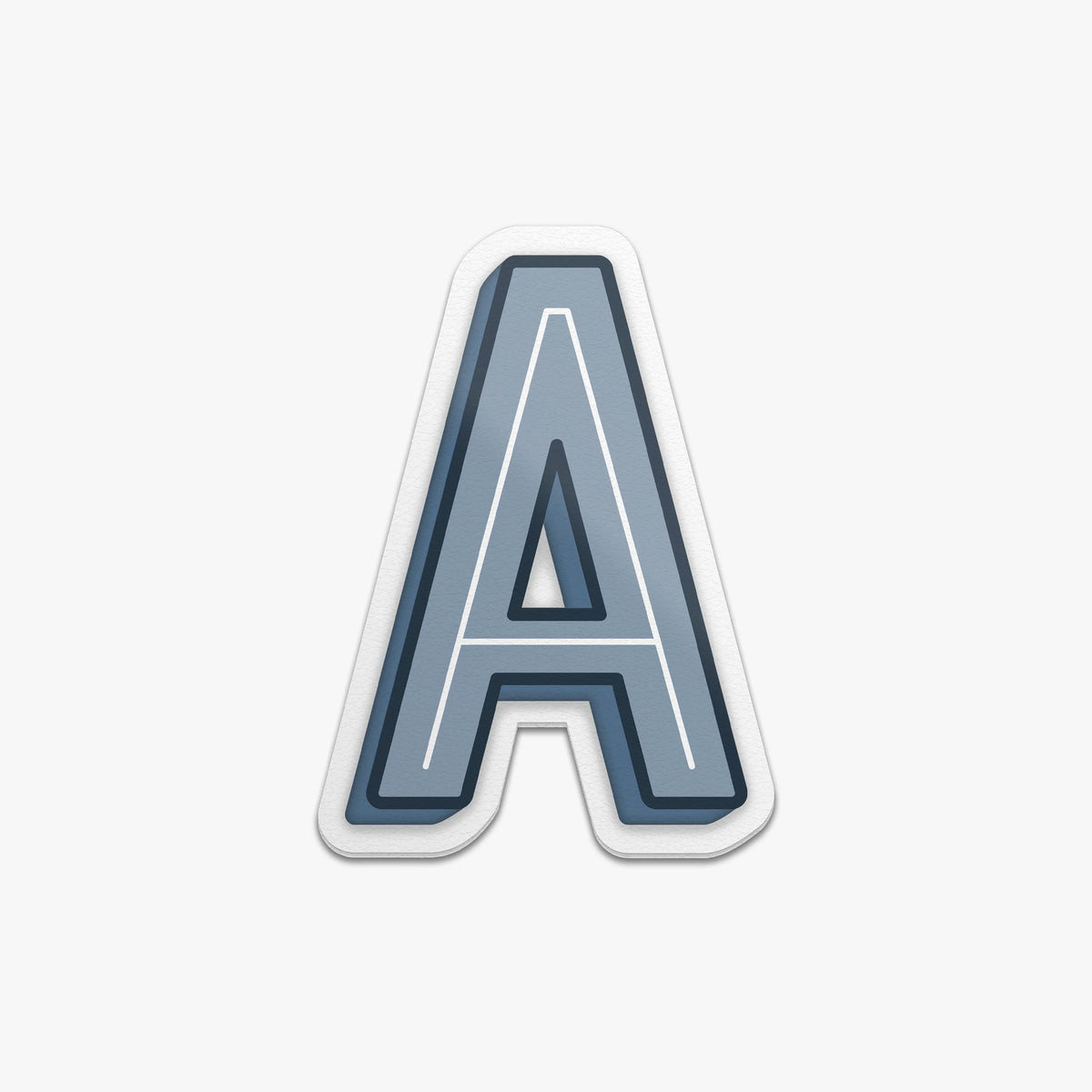 Alphabet Stickers
