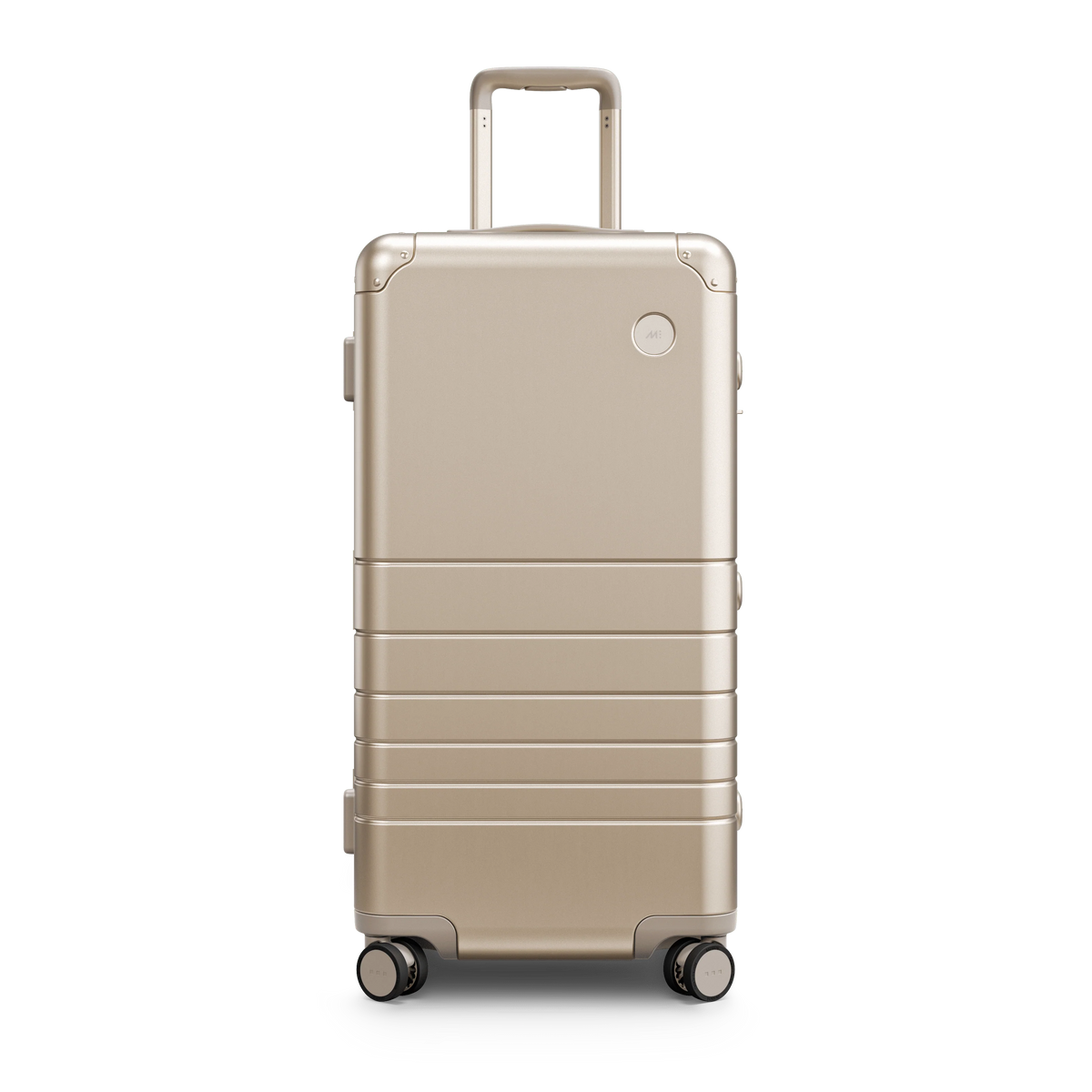 Aluminum Trunk Large